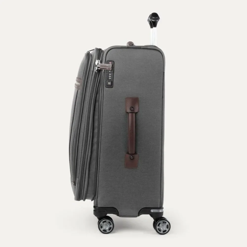 Travelpro Platinum Elite Medium Spinner Expandable Suitcase Luggage